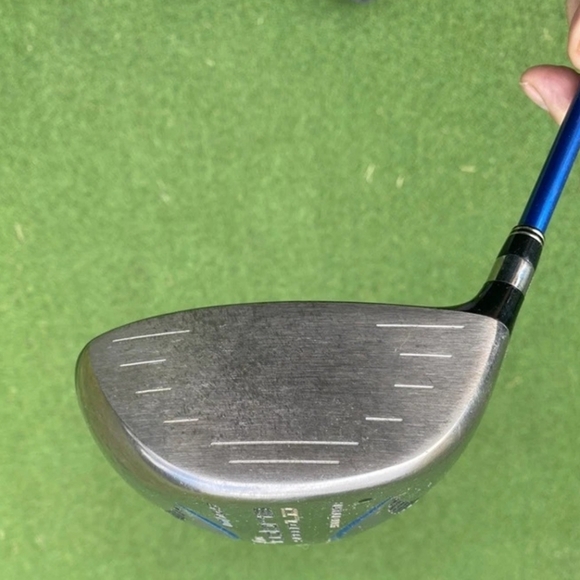 King Cobra Speed LD Offset 5000 Inertia Driver M/10.5° Graphite Regular Flex - Picture 3 of 12